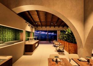 Ruang duduk di Bahia Principe Luxury Tenerife - Adults Only