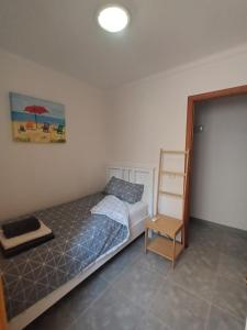 Posteľ alebo postele v izbe v ubytovaní Jormar 112