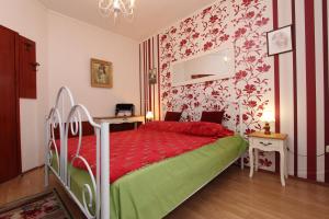 Posteľ alebo postele v izbe v ubytovaní Apartments Belsa
