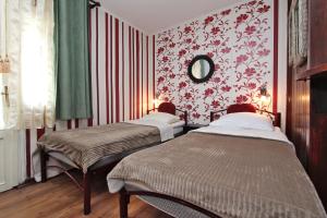 Posteľ alebo postele v izbe v ubytovaní Apartments Belsa
