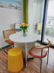 Fotografie z fotogalerie ubytování Yeosu Ubless Gami Stay v destinaci Josu