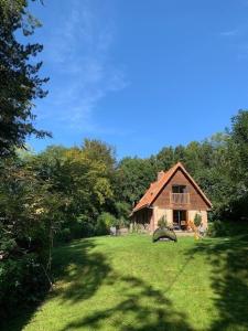 Κήπος έξω από το Caledonia