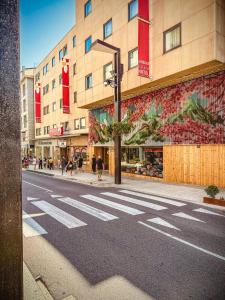 Η γειτονιά γύρω από ή μία γειτονιά κοντά σε αυτό το ξενοδοχείο