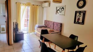 Et opholdsområde på Artigas