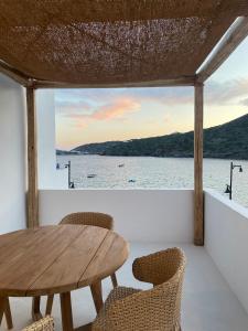Táj az apartman közelében