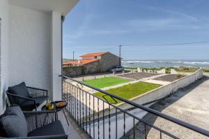 Naturlandskabet i nærheden af lejligheden