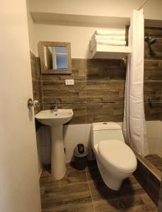 Gambar di galeri bagi Sosa Apartment Centenario di Huaraz