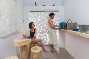 Galeriebild der Unterkunft Hotel-Balneari Sant Vicenç in El Pont de Bar