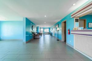 Vstupní hala nebo recepce v ubytování Executive Inn Port Lavaca by OYO + 37 fotografií