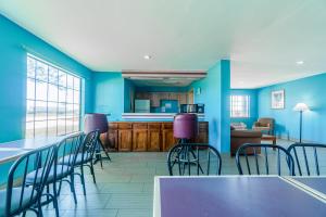 Restaurace v ubytování Executive Inn Port Lavaca by OYO