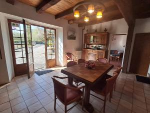 Billede fra billedgalleriet på gîte Le Pressoir i Monceaux-sur-Dordogne