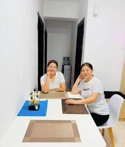 Hosté ubytování Muscat Dormitory Male&Female + 37 fotografií