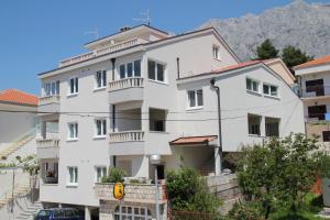 Gallery image of Apartments Filipovic in Makarska