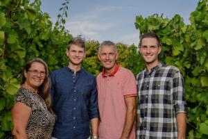 Majutusasutuse Winzerhof Mörtinger külastajad