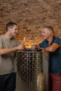 Majutusasutuse Winzerhof Mörtinger külastajad
