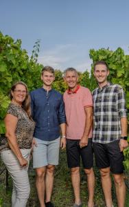 Majutusasutuse Winzerhof Mörtinger külastajad