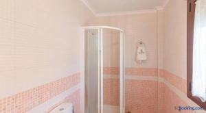 A bathroom at Villa Antonia
