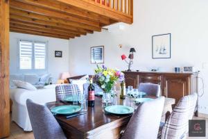 Fotografie z fotogalerie ubytování Maison de vacance avec jardin 8 personnes Biscarrosse v destinaci Biscarrosse