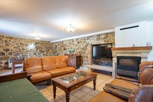 Khu vực ghế ngồi tại Casa Torrevella