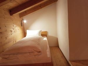 Postel nebo postele na pokoji v ubytování Chalet Mittersill