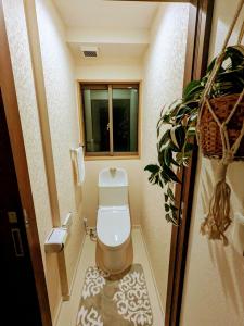 Koupelna v ubytování Modern New House in Akabane Direct Access to Ikebukuro Shinjuku 新宿池袋赤羽 ## Shuttle, Ticket, Restaurant reservation service ##