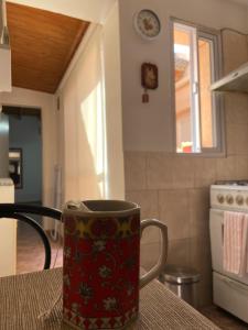 Kaffe- og tefaciliteter på Villa Alicia