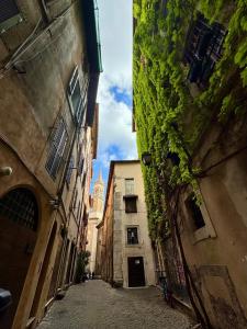 El edificio en el que está la casa de vacaciones 2 fotos más