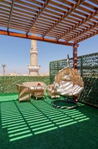 Fotografie z fotogalerie ubytování VESTA - New Cairo Residence v Káhiře