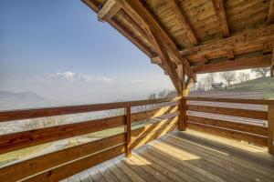 Gallery image of Chalet face au Mont-blanc in Sallanches