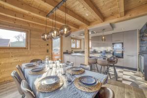 Gallery image of Chalet face au Mont-blanc in Sallanches