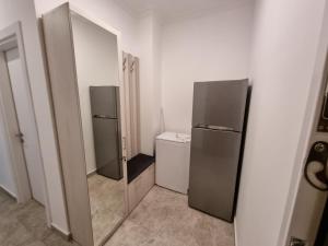 Ένα μπάνιο στο Studio ANA SOLID RESIDENCE +4 φωτογραφίες