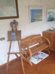 Fotografie z fotogalerie ubytování Il Ghiro B&B v destinaci Riccò del Golfo di Spezia