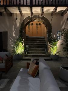 Voodi või voodid majutusasutuse Hotel Cusco Plaza Saphi toas