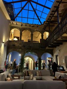 Foto sihtkohas Cusco asuva majutusasutuse Hotel Cusco Plaza Saphi galeriist