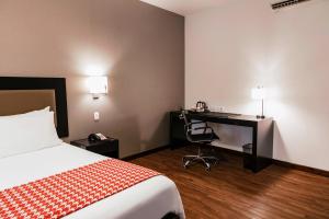 Voodi või voodid majutusasutuse Wyndham Costa del Sol Piura toas