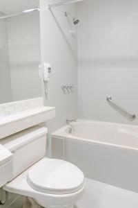 Vannituba majutusasutuses Wyndham Costa del Sol Piura
