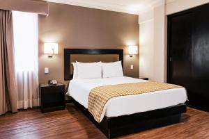 Voodi või voodid majutusasutuse Wyndham Costa del Sol Piura toas