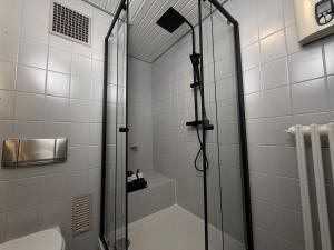 Koupelna v ubytování Lichtblick 2 + 32 fotografií