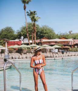 入住Hilton Phoenix Resort at the Peak的客人