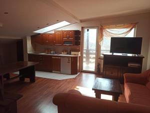 Uma TV ou centro de entretenimento em Dom nad Wisłą - pobyty rodzinne, grupowe, terapie