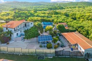 Pokrajina v okolici apartmaja