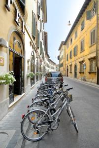 Zdjęcie z galerii obiektu Hotel Bologna w Pizie