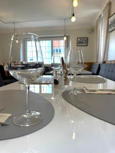 Posezení v ubytování Auberge de l’Union