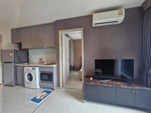 Η κουζίνα ή μικρή κουζίνα στο Perfect condo, BTS Thong lo 5mins by walking