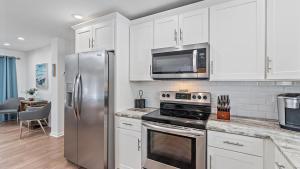 Köök või kööginurk majutusasutuses Siesta Key Sanctuary