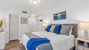 Voodi või voodid majutusasutuse Siesta Key Sanctuary toas +68 fotot