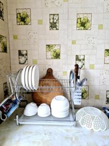 Fotografie z fotogalerie ubytování посуточная Халяльная квартира Жалал-Абад v destinaci Jalal-Abad