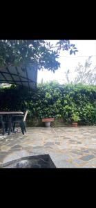 Taman di luar Sunview apartment +1 gambar