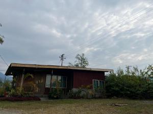 Κήπος έξω από το Ana Homestay Roing