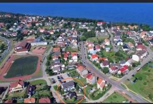 Příroda nedaleko ubytování v soukromí